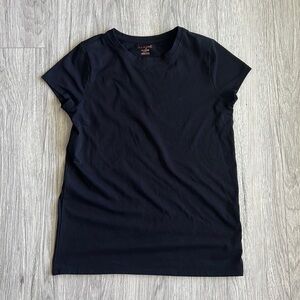 Cat & Jack Black TShirt Size XL (14-16)